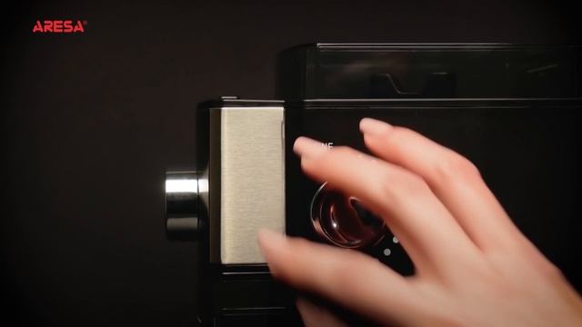 Кофемолка ARESA AR-3607/ Koffee grinder ARESA AR-3607 смотреть онлайн