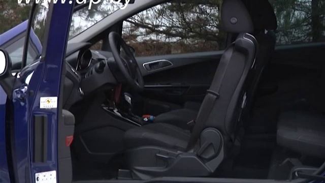 Минивэн Ford B-max: большой тест Автопанорамы смотреть онлайн