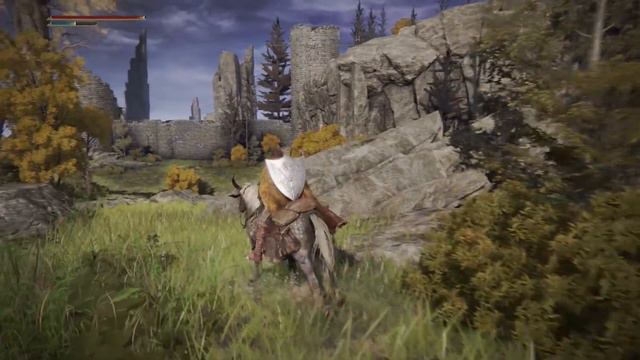 Elden Ring - #34 - The Frenzy-Flaming Tower смотреть онлайн