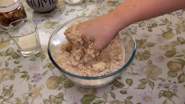 Итальянское хрустящее печенье/Выпечка к кофе/Готовим дома/Пошаговый рецепт/Волшебное печенье смотреть онлайн