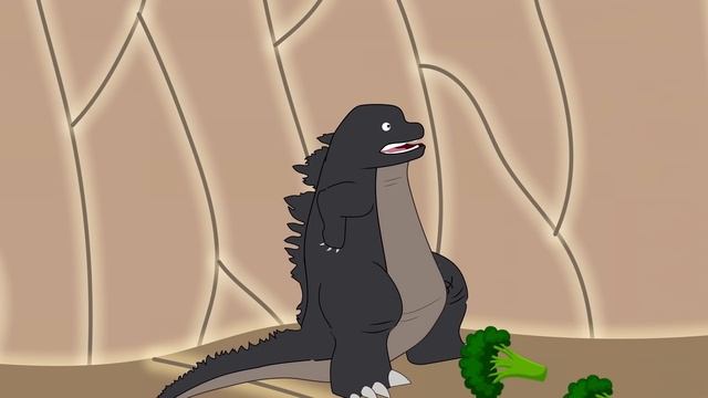GODZILLA vs KONG : Mystery Box Challenge – Don't Choose The Wrong Box!! | King Of Monsters Cartoon смотреть онлайн