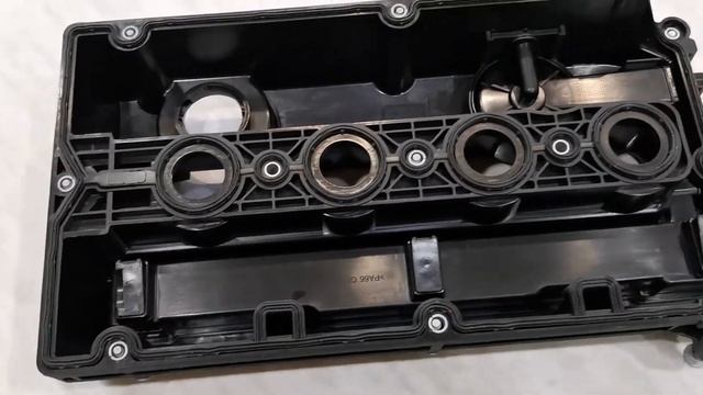 Что нужно знать о Клапанной Крышке XER смотреть онлайн