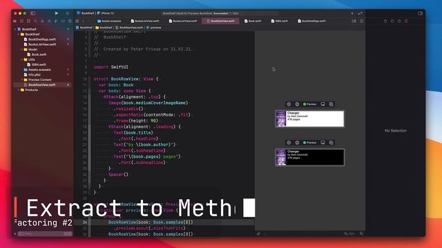 SwiftUI: Building Reusable Components