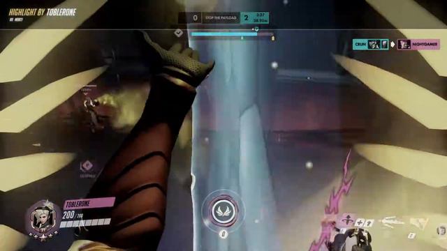 Mercy - Legends Never Die (Overwatch) смотреть онлайн