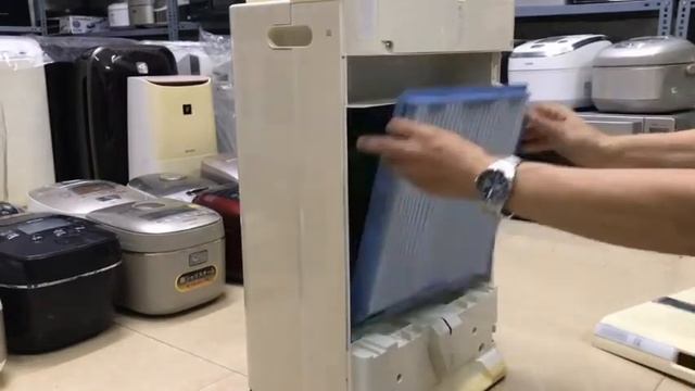 Máy Lọc Không Khí Daikin ACZ65M - Daikin 3 trong 1 смотреть онлайн