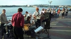 Группа «Рояль в кустах» Севастополь 28.06.2011