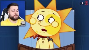 БЕЗУМНЫЙ СОЛНЦЕ-ЛУНА ? ФНАФ 9 МУЛЬТЫ