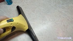 Ремонт и испытание пылесоса для мытья окон Кёрхер