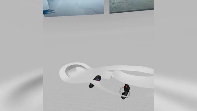 GRAVITY SKETCH - Modelling a Snow Terrain Park. смотреть онлайн