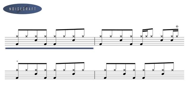 Chris Isaak - Wicked Game Drum Score [Drumless Playback] смотреть онлайн