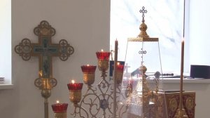 Чин освящения храма в станице Натухаевская