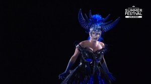 Der Hölle Rache (Mozart Die Zauberflote) - Ария Царицы ночи (Моцарт Волшебная флейта)