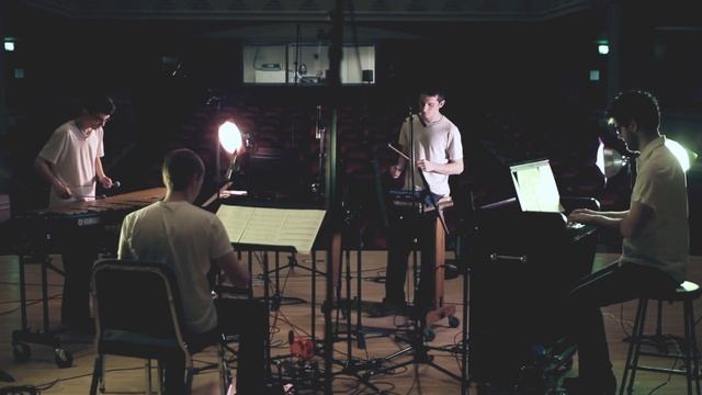 Square Peg Round Hole - "Nannou" by Aphex Twin (Percussion Cover) *HD* смотреть онлайн