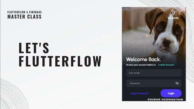 SCALE UP, DON'T SCREW UP - FlutterFlow X FIrebase - 99% Discount on your monthly Billing - Chapter смотреть онлайн
