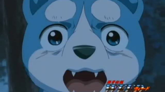 ●Легенда о Серебряном клыке Уиде/Серия 2 - "Навыки вожака"●(Озвучено Anything Group) смотреть онлайн