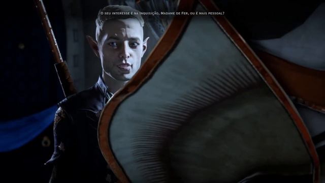 DRAGON AGE: INQUISITION - Conversa sobre os Dalish & Vivienne (PT-BR) смотреть онлайн
