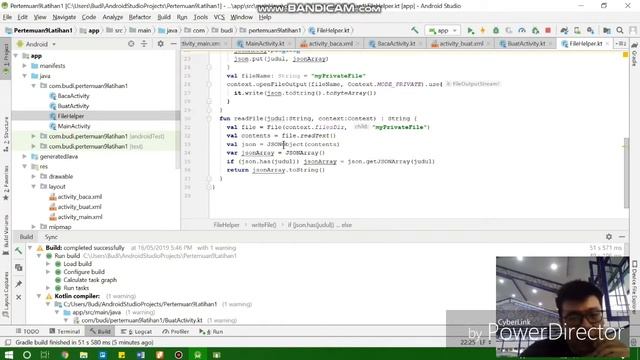 Kotlin Programming - Lecture Note 9 - (Mobile and Web) {(RETAKE)} смотреть онлайн