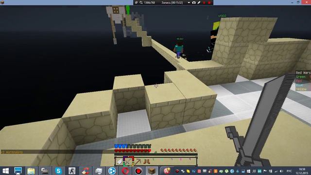 играем на сервере Ru.game