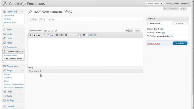 WordPress Custom Post Widget Plugin смотреть онлайн