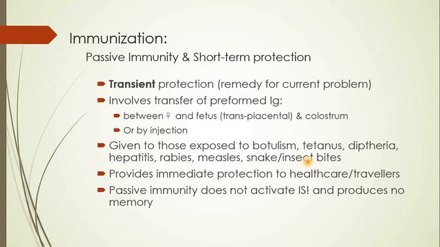 MSc II Sem I | ZYDT 234 | Immunological memory types of vaccines and vaccination | Vaccination смотреть онлайн