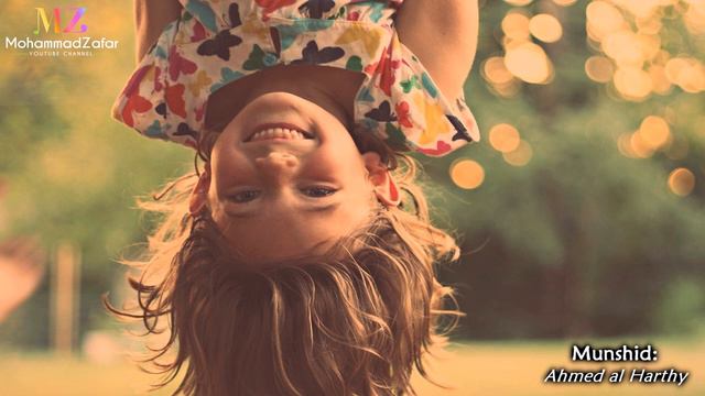 очень красивый нашид 🥰🧡 поднимает настроение 😇 смотреть онлайн