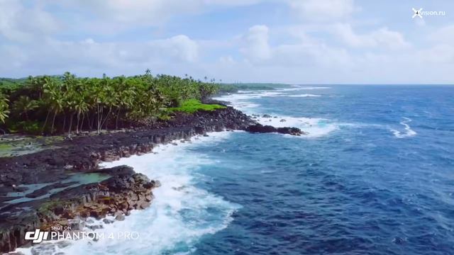 DJI Phantom 4 Pro Первое знакомство на русском языке смотреть онлайн