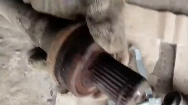 Замена подшипника привода мазда 3 смотреть онлайн