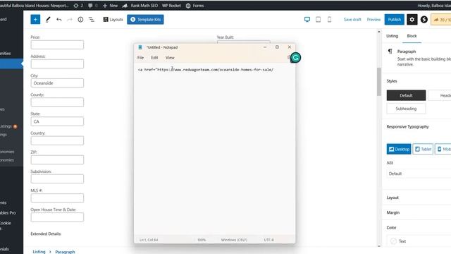 How to Add a Real Estate Listing WordPress Beyond IDX to Impress Visitors смотреть онлайн