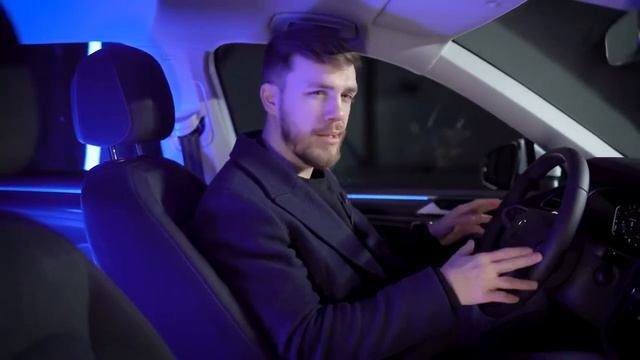 Новый VOLKSWAGEN TIGUAN смотреть онлайн