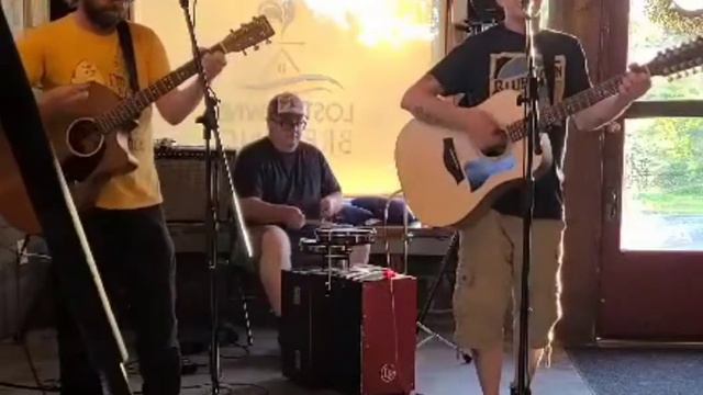 'Solitary Man' Neil Diamond cover смотреть онлайн