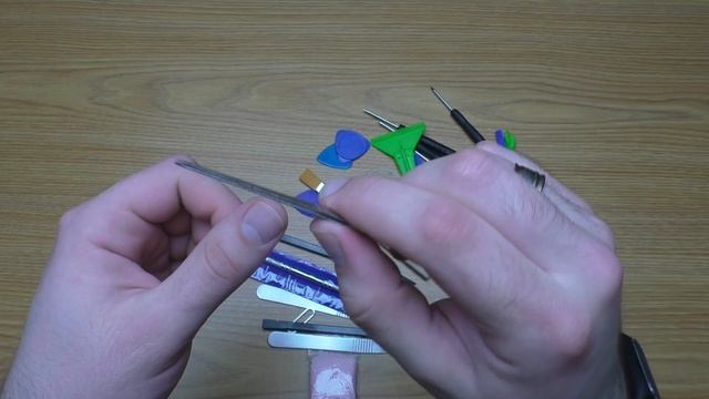 ИНСТРУМЕНТ ДЛЯ РАЗБОРКИ ТЕЛЕФОНОВ С ALIEXPRESS (22 в 1) смотреть онлайн