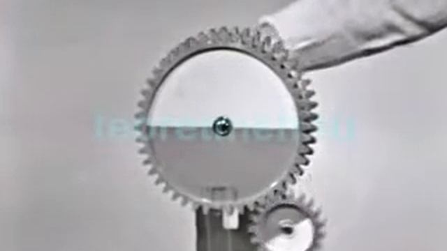 Вычисление скоростей точек планетарной передачи (эпициклического механизма) смотреть онлайн