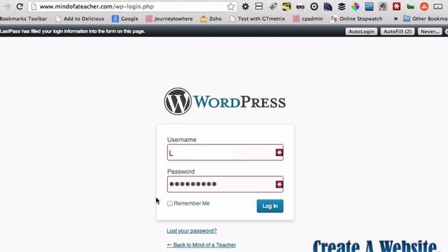 How To Change The Site URL On A WordPress Site смотреть онлайн
