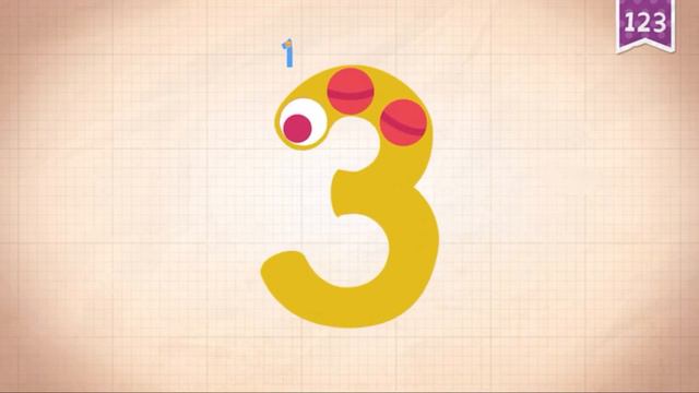 Learning numbers fun / Учим английские цифры весело смотреть онлайн