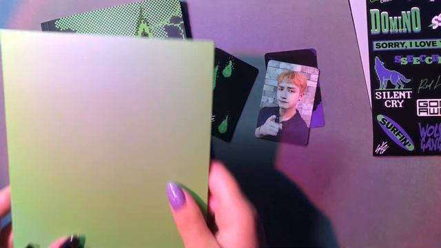 ✨МОЙ ПЕРВЫЙ АЛЬБОМ✨ Распаковка альбома Stray Kids ~ NOEASY~💚