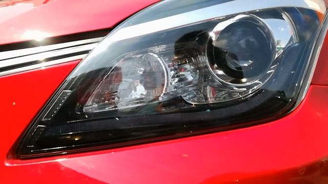 2017 Maruti Suzuki Baleno RS смотреть онлайн