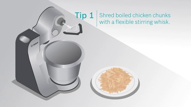 Lifestyle Hacks with your Bosch Kitchen Machine смотреть онлайн