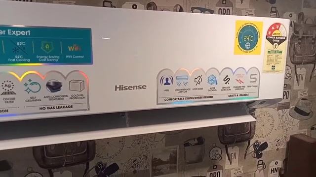 Hisense Air-conditioning error code 36 смотреть онлайн