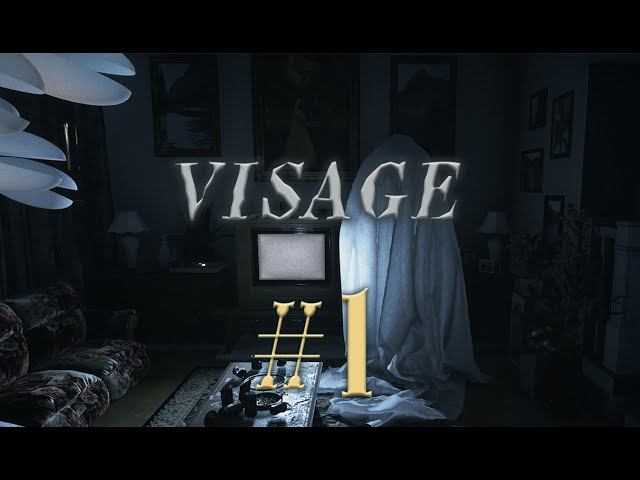 Visage #1 прохождение смотреть онлайн