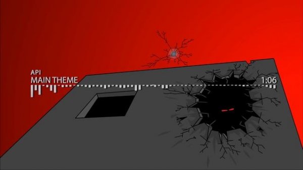 Madness Combat 8 Soundtrack: API - Main Theme