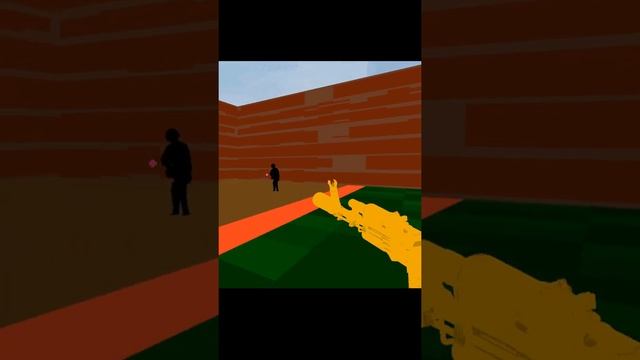 Make 3D FPS Game in Python (Ursina Engine) смотреть онлайн