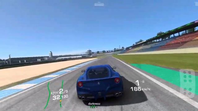 Real Racing 3 Поединок Ferrari #26 смотреть онлайн