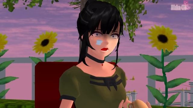 F6 : KIA JUNA & FRIENDS [31] || DRAMA SAKURA SCHOOL SIMULATOR смотреть онлайн