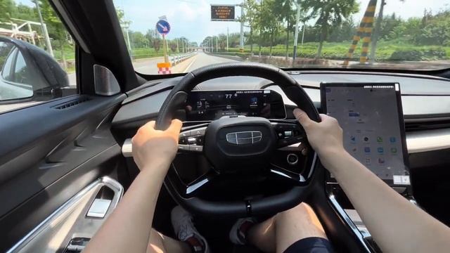 2023 Geely Boyue Cool обзор интерьер и экстерьер смотреть онлайн