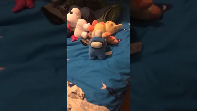@IAxelAnimations in my bedroom #amongus #idkwhattoputhere #like #plushmemes #memes #plush #idklol смотреть онлайн