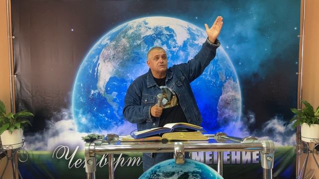 Личность Святого Духа ? смотреть онлайн