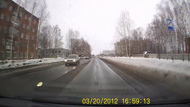 Вот такой ремонт дороги.avi смотреть онлайн