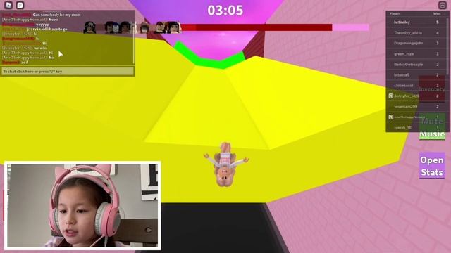 ROBLOX ... HAPPY RUNNER! [So FUN] смотреть онлайн