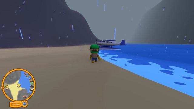 Spycakes & I Found the Secret Sword & Ghost! - (Wobbly Life Gameplay Multiplayer Update) смотреть онлайн