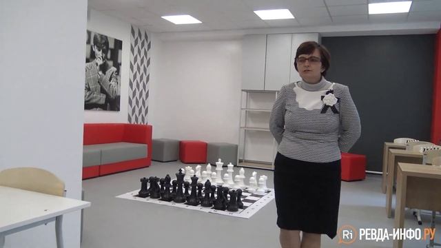 В Ревде в сельской школе почти готова Точка роста, ри-тв смотреть онлайн